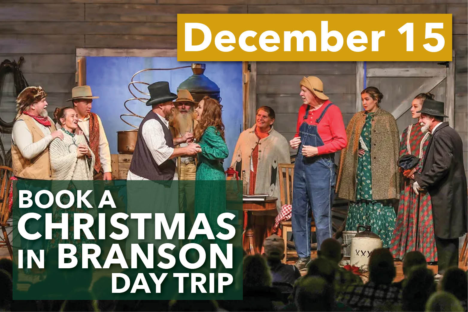 Christmas in Branson