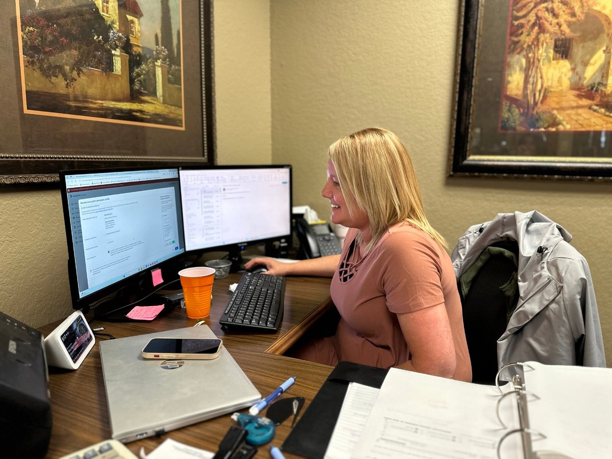 Day In The Life: Crystal Wade