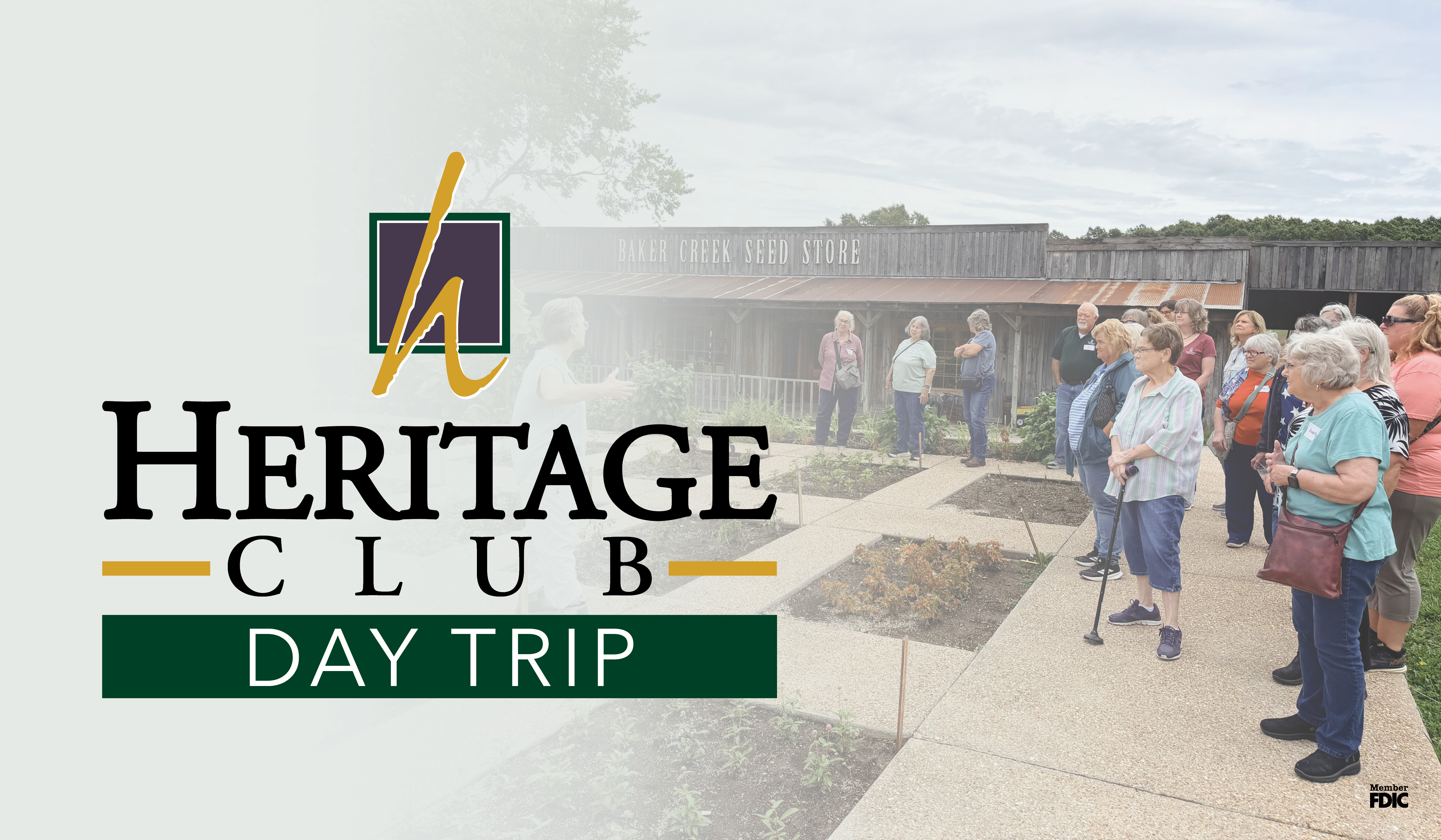 A Day Trip of Discovery with Heritage Club