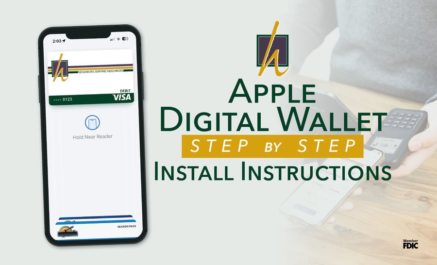 Add Debit Card to Apple Pay