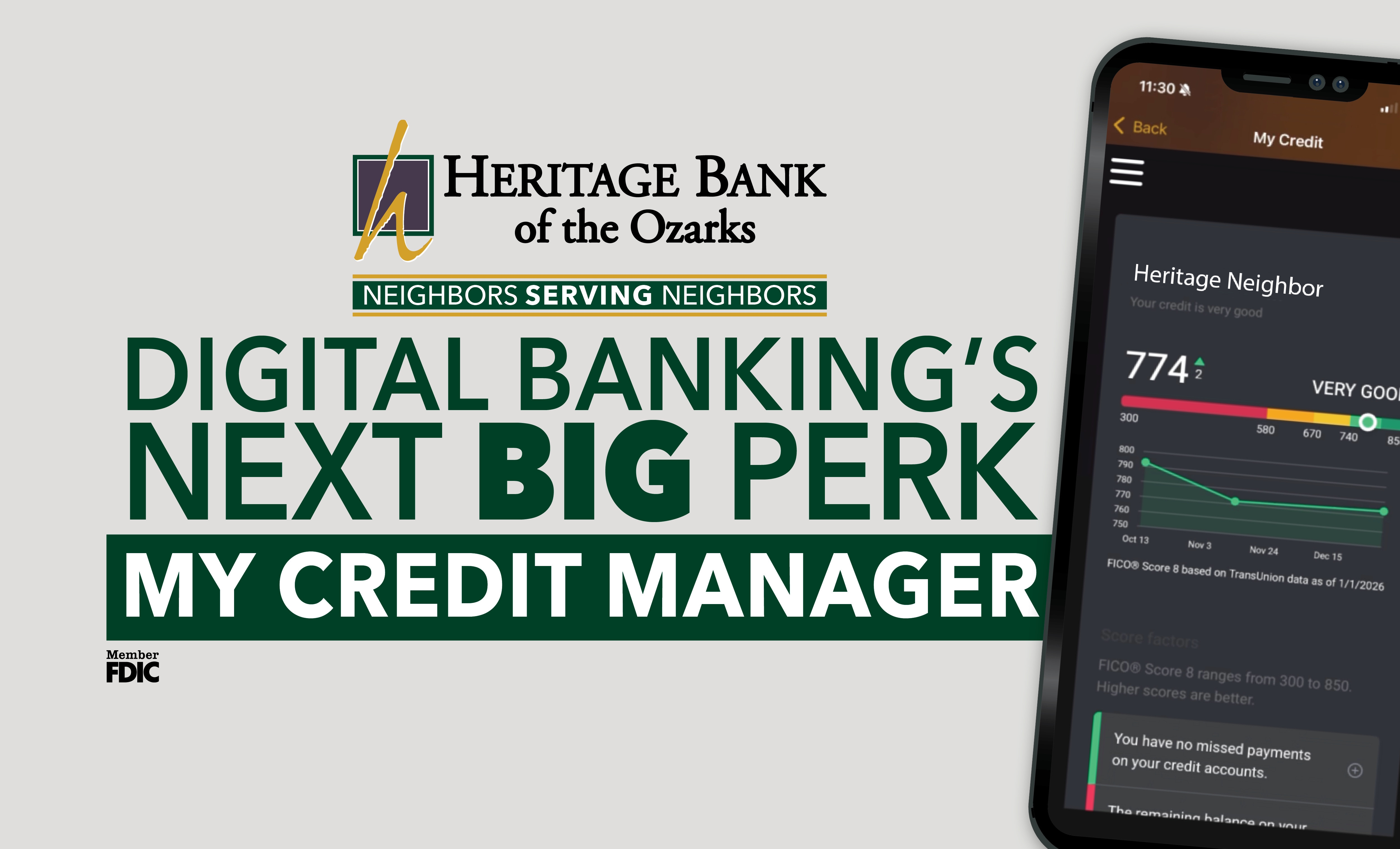 Debuting My Credit Manager Program